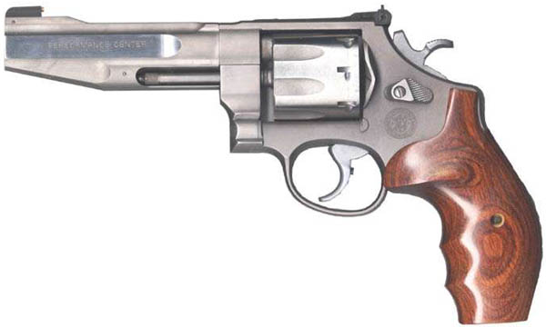 Smith & Wesson Pistolenkoffer kleine Variante bis 6 Zoll Barrel 